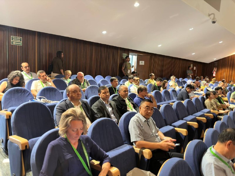 Ispaniyada Yer degradatsiyasi va tiklash masalalariga bagʻishlangan nufuzli xalqaro konferensiya boʻlib oʻtmoqda