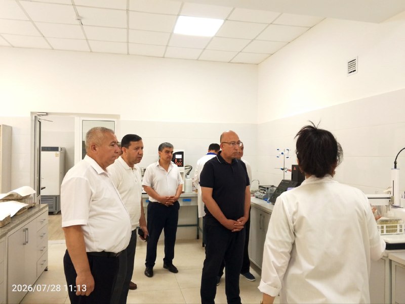 Tuproq sogʻlomligi – oziq-ovqat xavfsizligining asosi