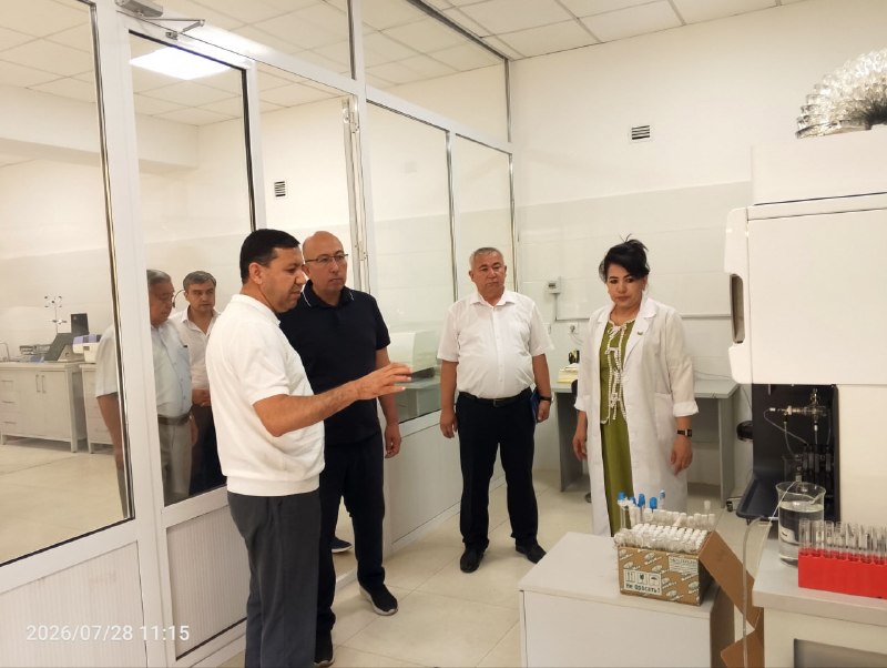 Tuproq sogʻlomligi – oziq-ovqat xavfsizligining asosi