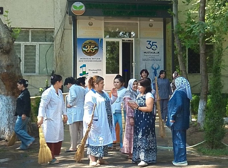 YAGONA VATAN, YAGONA XALQ — YAGONA EZGU MAQSAD