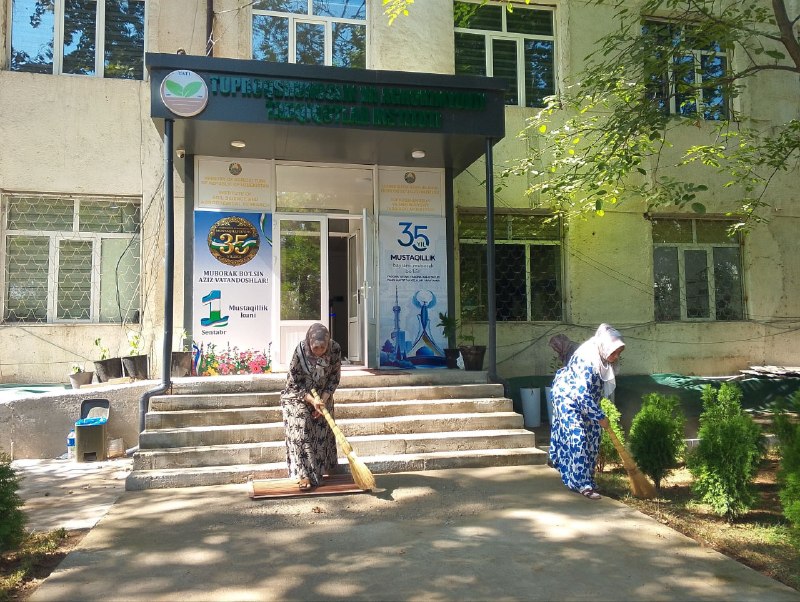 YAGONA VATAN, YAGONA XALQ — YAGONA EZGU MAQSAD
