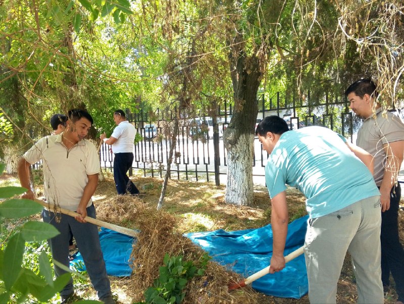 YAGONA VATAN, YAGONA XALQ — YAGONA EZGU MAQSAD