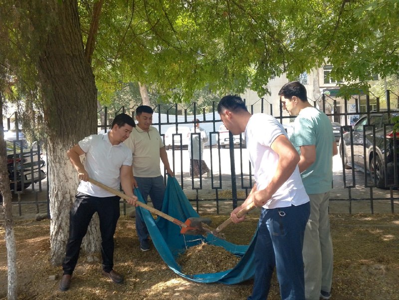 YAGONA VATAN, YAGONA XALQ — YAGONA EZGU MAQSAD
