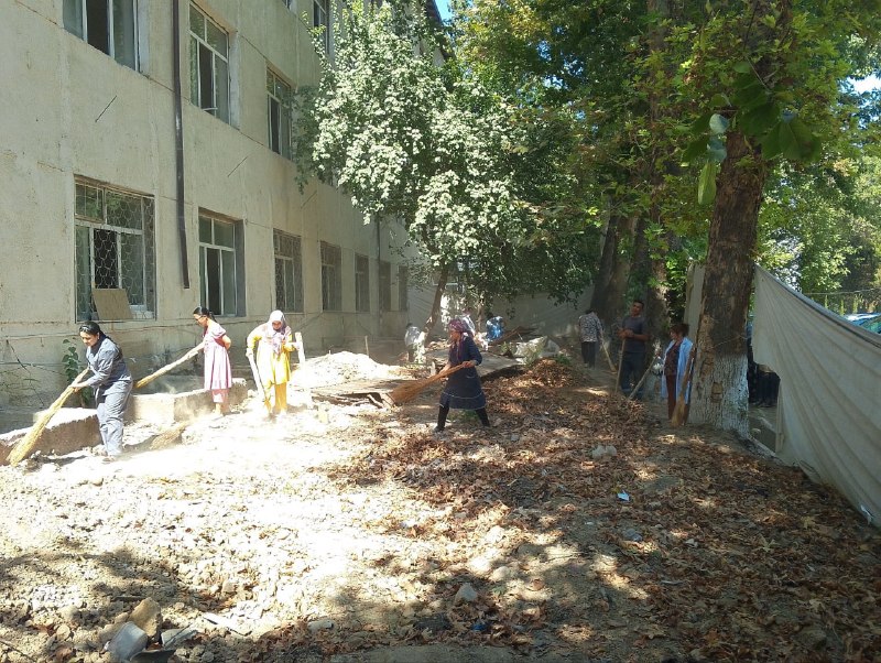 YAGONA VATAN, YAGONA XALQ — YAGONA EZGU MAQSAD