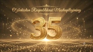 Mustaqillik — erkinligimiz, milliy gʻururimiz va kelajagimiz timsoli!