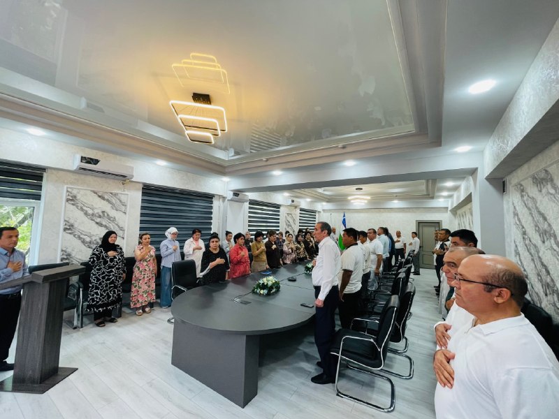 «MILLAT SHAVKATI» — MAʼRIFAT VA TAFAKKUR SARI