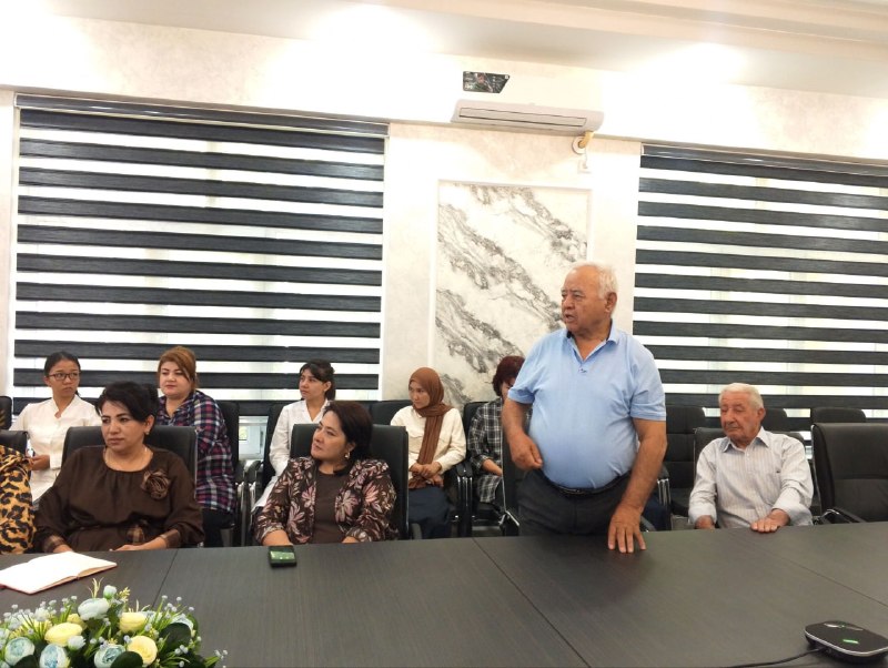 «MILLAT SHAVKATI» — MAʼRIFAT VA TAFAKKUR SARI