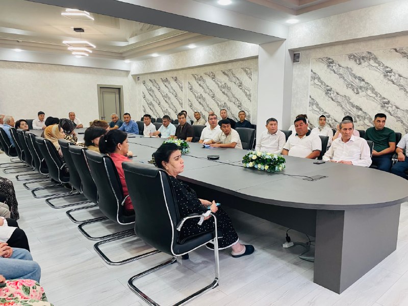 «MILLAT SHAVKATI» — MAʼRIFAT VA TAFAKKUR SARI