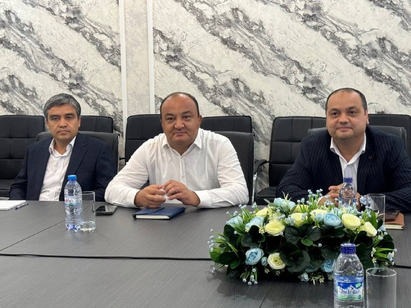 XALQARO HAMKORLIK SARI MUHIM QADAM