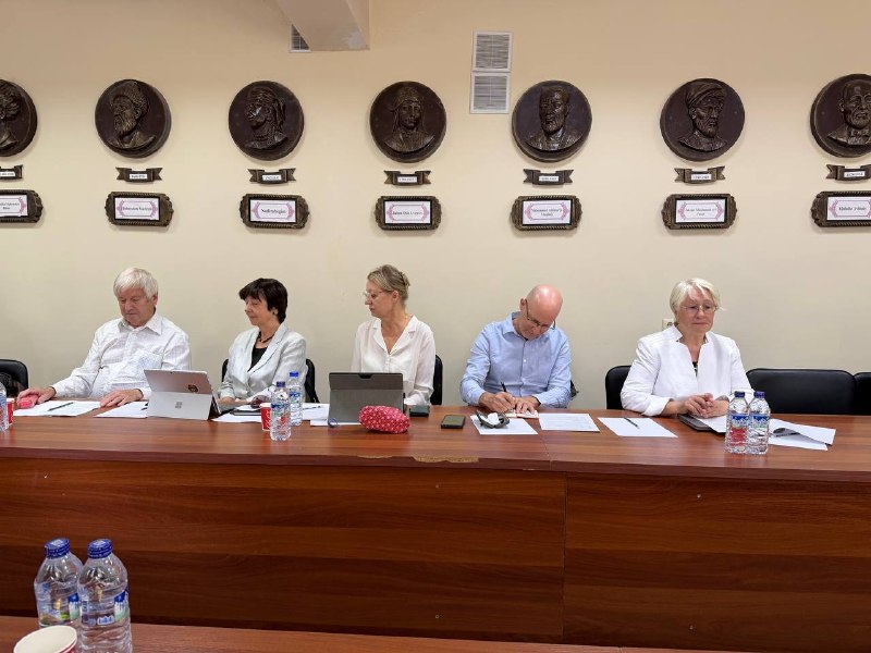 Xalqaro seminar: ilmiy hamkorlikning yangi istiqbollari