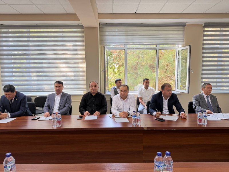 Xalqaro seminar: ilmiy hamkorlikning yangi istiqbollari