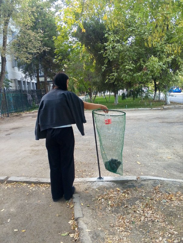 Hududlar tozaligi va ekologik madaniyatga alohida eʼtibor!