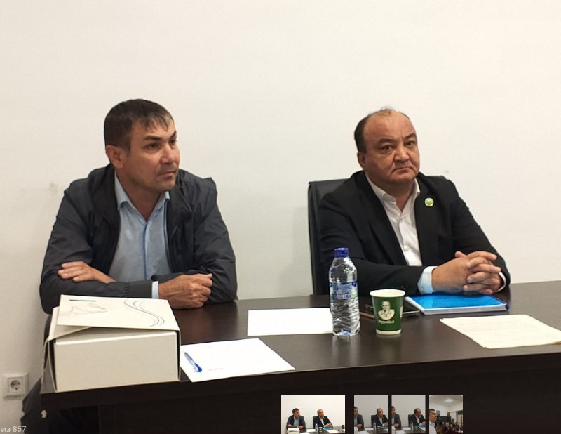 Instituti huzuridagi DSc 25/30.12.2019.Qx/B.43.01 raqamli qishloq xoʻjalik va biologiya fanlari boʻyicha fan…