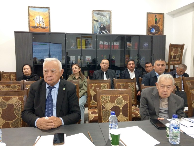 Instituti huzuridagi DSc 25/30.12.2019.Qx/B.43.01 raqamli qishloq xoʻjalik va biologiya fanlari boʻyicha fan…