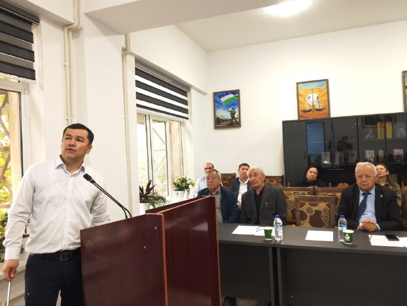 Instituti huzuridagi DSc 25/30.12.2019.Qx/B.43.01 raqamli qishloq xoʻjalik va biologiya fanlari boʻyicha fan…
