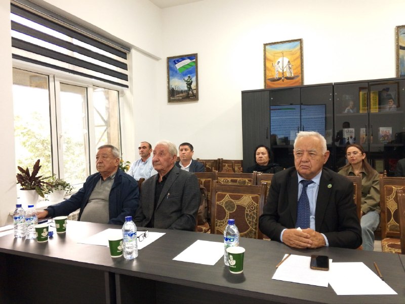 Instituti huzuridagi DSc 25/30.12.2019.Qx/B.43.01 raqamli qishloq xoʻjalik va biologiya fanlari boʻyicha fan…