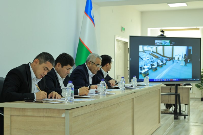 “AGROINNOVASIYA VA YOSHLAR” — FINAL BOSQICHI!