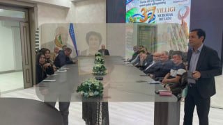 Maʼrifiy tadbirdan videolavha