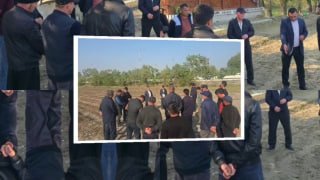 POLIETILEN PLYONKA QOLDIQLARI — TUPROQ UNUMDORLIGIGA TAHDID!