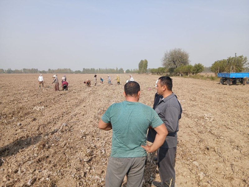 POLIETILEN PLYONKA QOLDIQLARI — EʼTIBOR VA MASʼULIYAT TALAB ETADI!