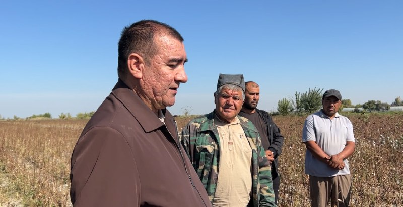 POLIETILEN PLYONKA QOLDIQLARI — EʼTIBOR VA MASʼULIYAT TALAB ETADI!
