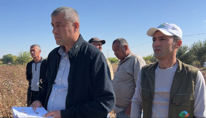 POLIETILEN PLYONKA QOLDIQLARI — EʼTIBOR VA MASʼULIYAT TALAB ETADI!