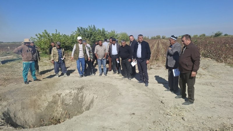 POLIETILEN PLYONKA QOLDIQLARI — EʼTIBOR VA MASʼULIYAT TALAB ETADI!