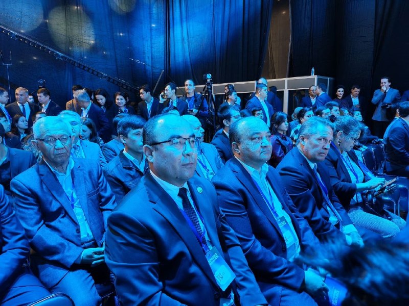 “InnoWeek–2026” — xalqaro innovatsion gʻoyalar haftaligi boshlandi!