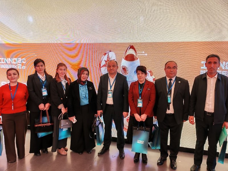 “InnoWeek–2026” — xalqaro innovatsion gʻoyalar haftaligi boshlandi!