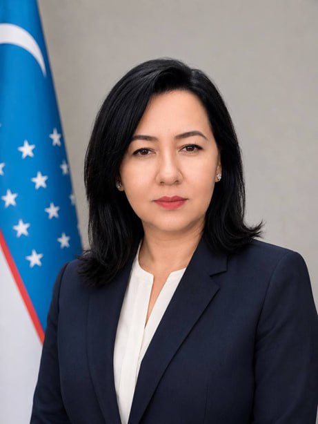 Aminova Munira Abdugafurovna Fanlar akademiyasi huzuridagi Oliy attestatsiya komissiyasi raisi etib tayinlandi.