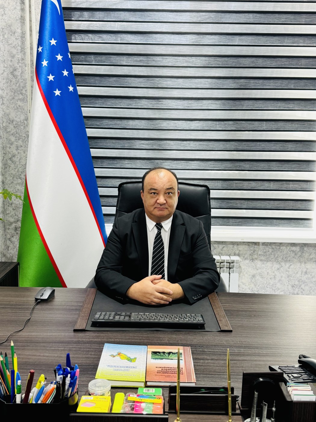 Abduraxmonov Nodirjon Yulchiyevich