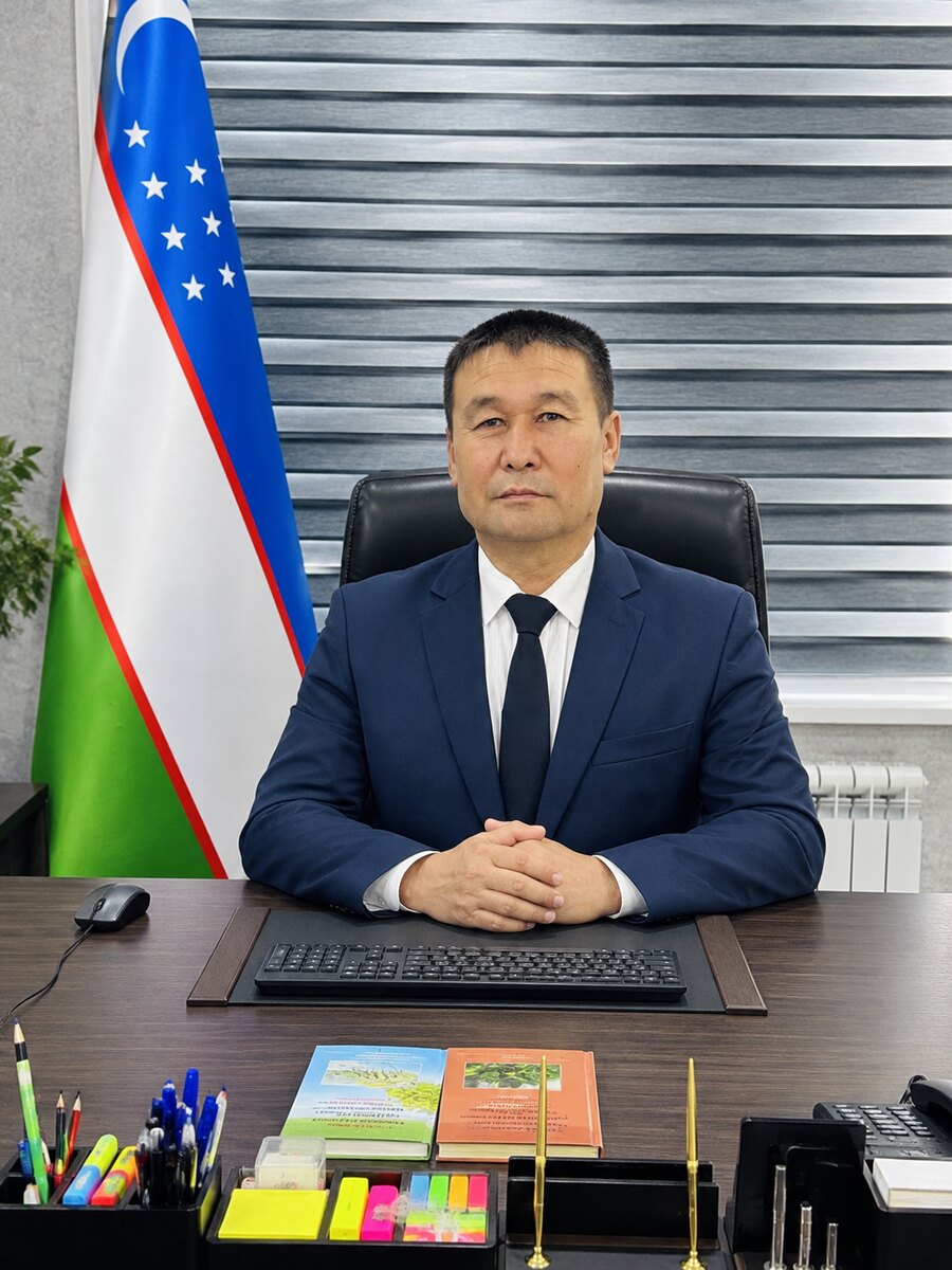 Jumaev Safar Normuminovich