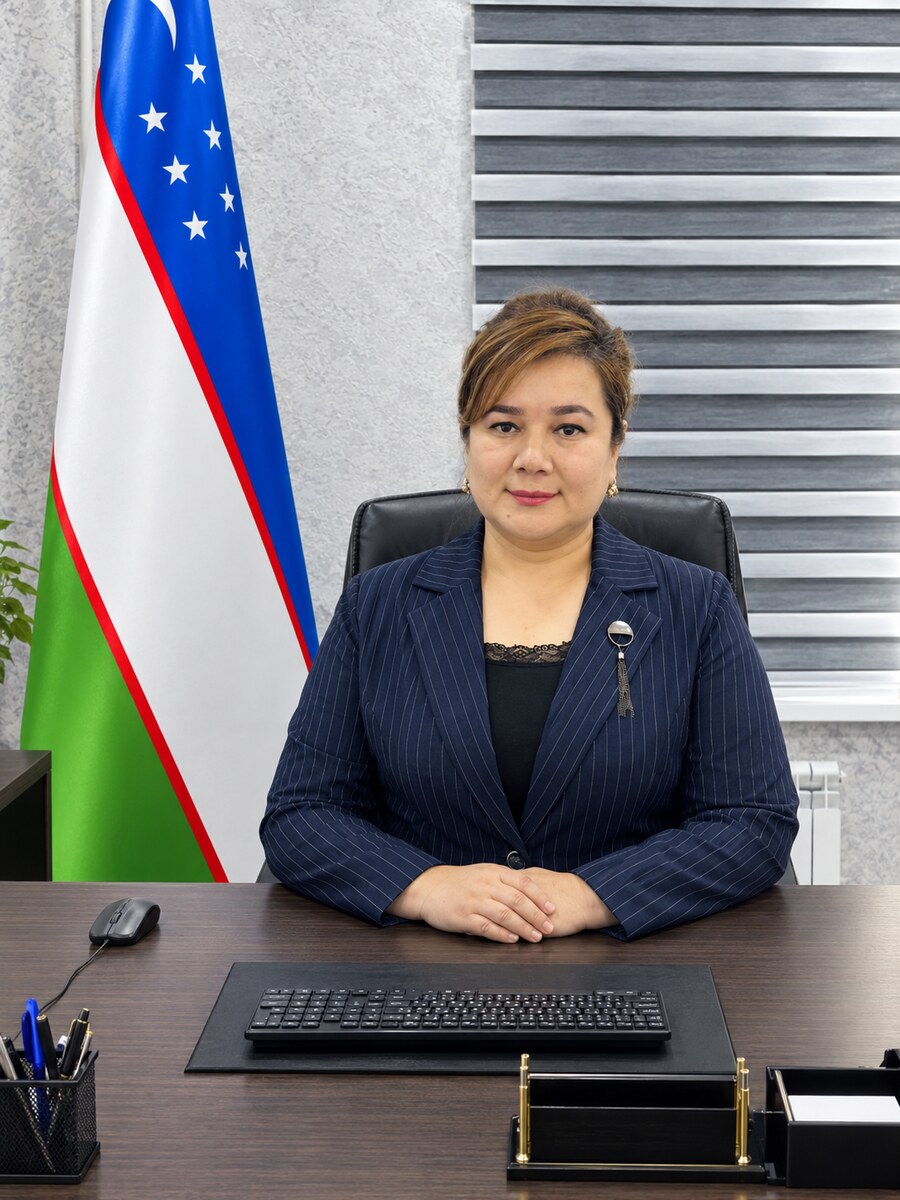 Oʻ. X. Mamajanova