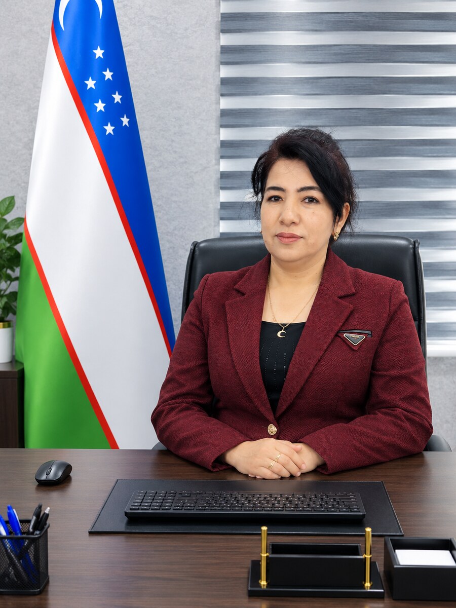 Nuriddinova Xurshida Toshevna