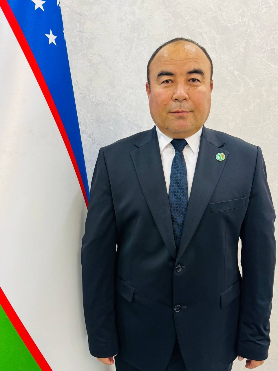 Qorayev Aliyor Xasanovich