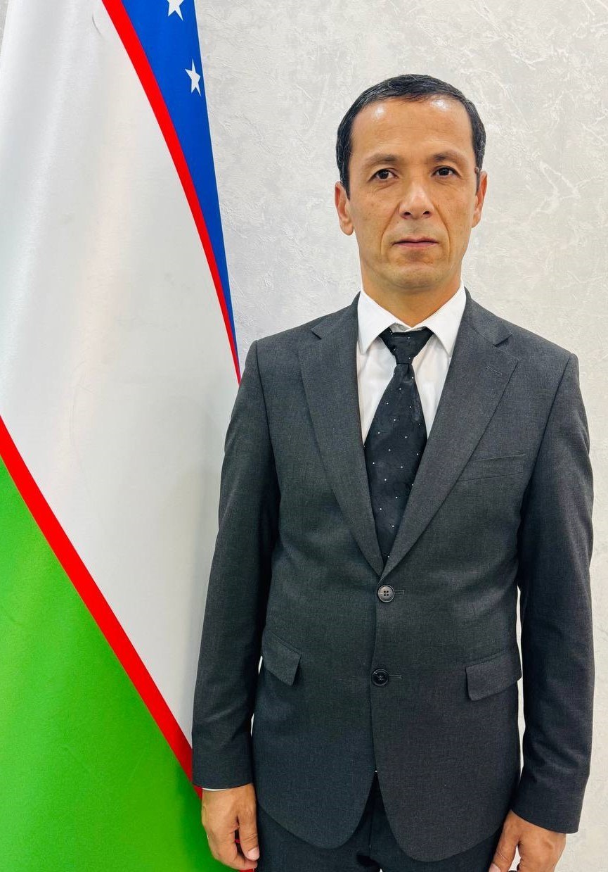 Xudoyqulov Akbar Amanqulovich