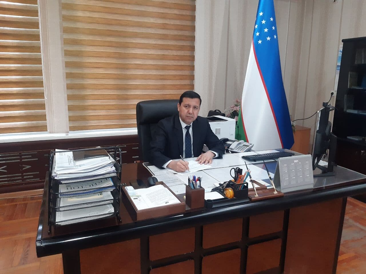 Bobomurodov Shuxrat Mexribonovich