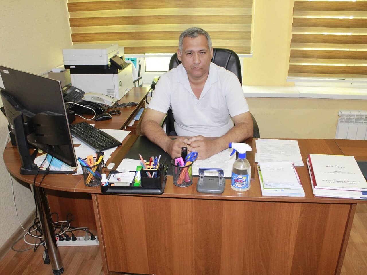 MIRSADIKOV MIRAZIZ MIRVAXIDOVICH