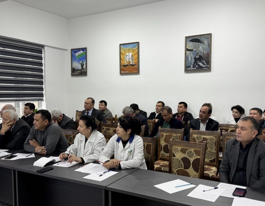 Institut hayotidan lavha