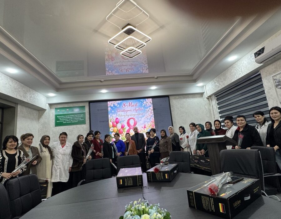 Institut hayotidan lavha