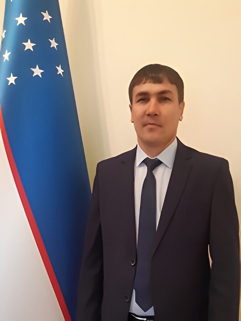 Berdiyev Tolib Tursunniyazovich