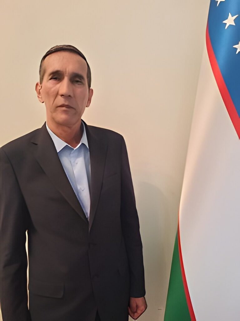 Ismanov Abduvahob Joʻrayevich