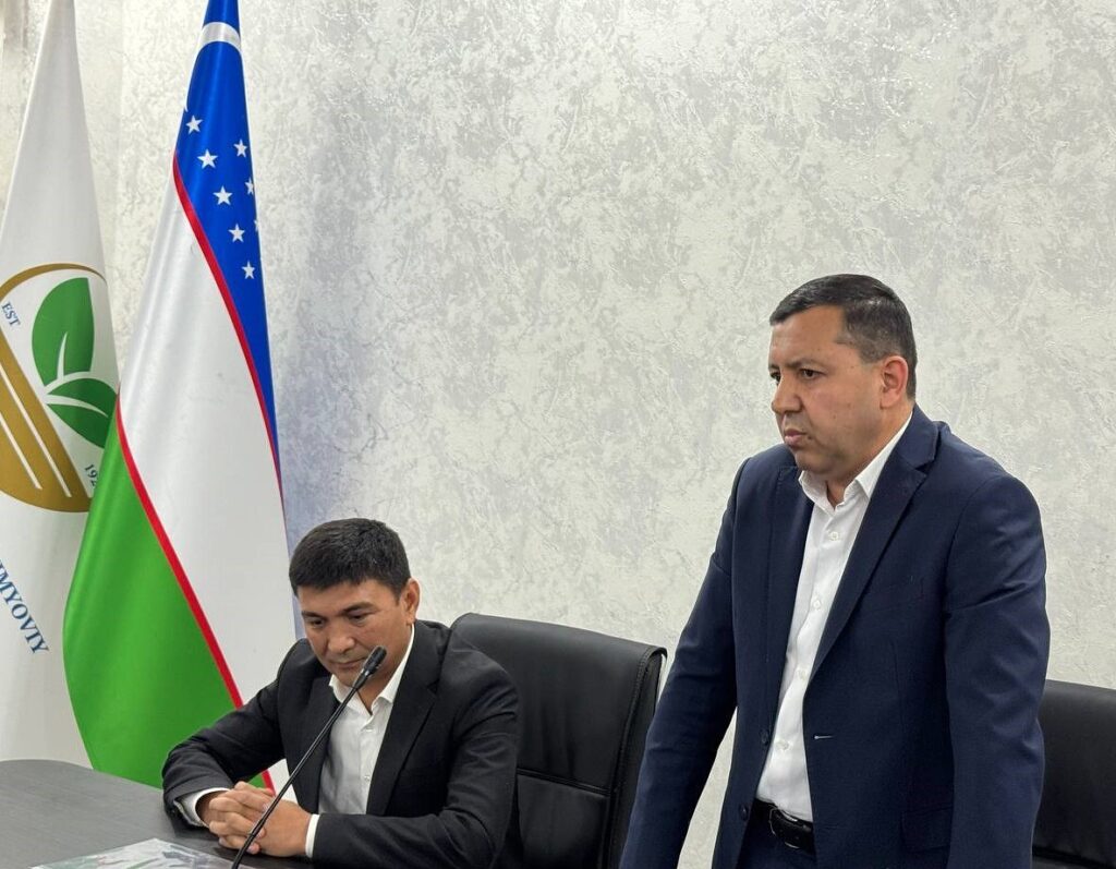 Tabrik. Qishloq xo'jaligi xodimlari kuni. Hosil bayrami